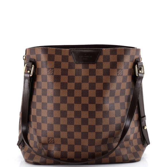 Louis Vuitton Cabas Rivington Damier - Picture 1 of 7